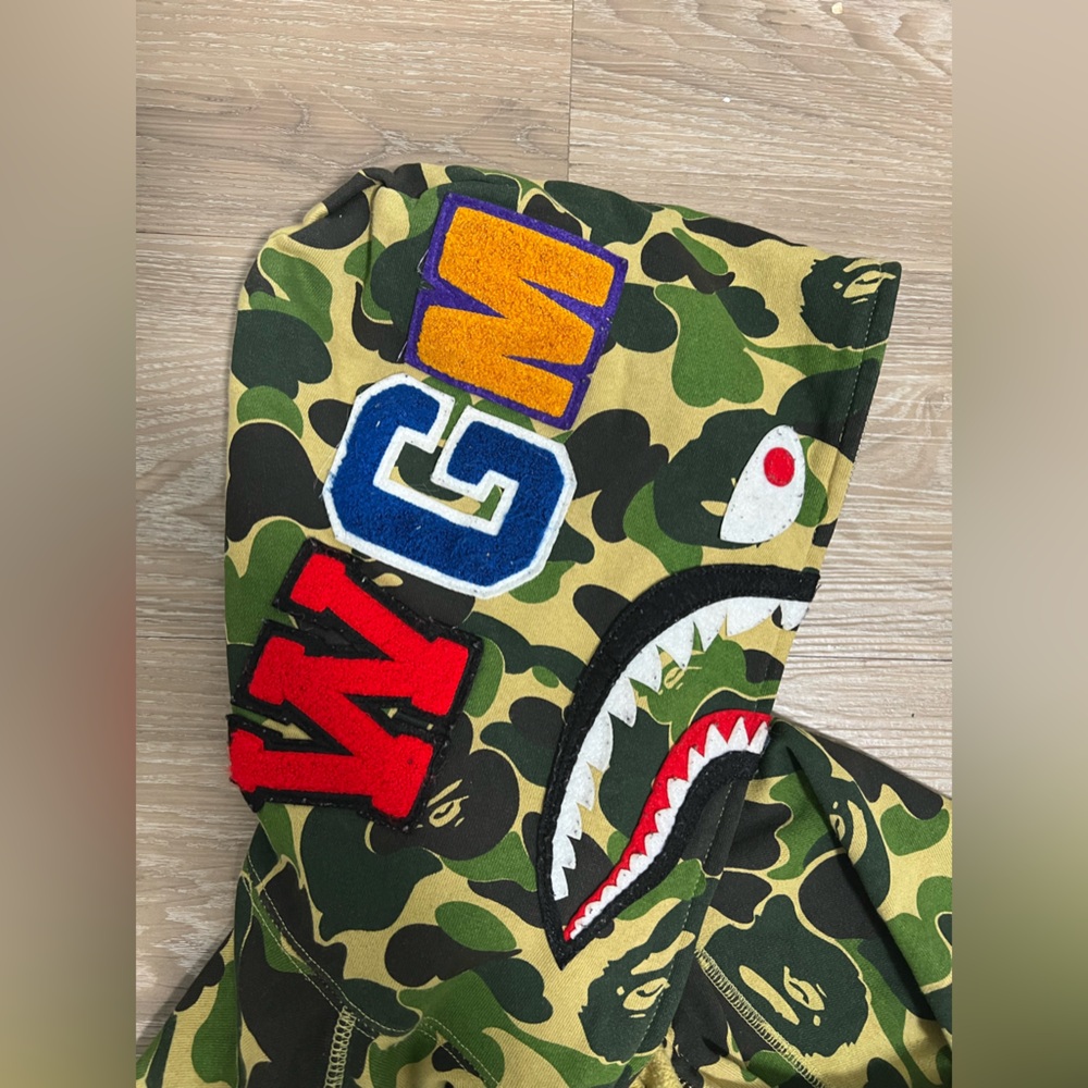 Bape Full Zip - Picture 4 of 7